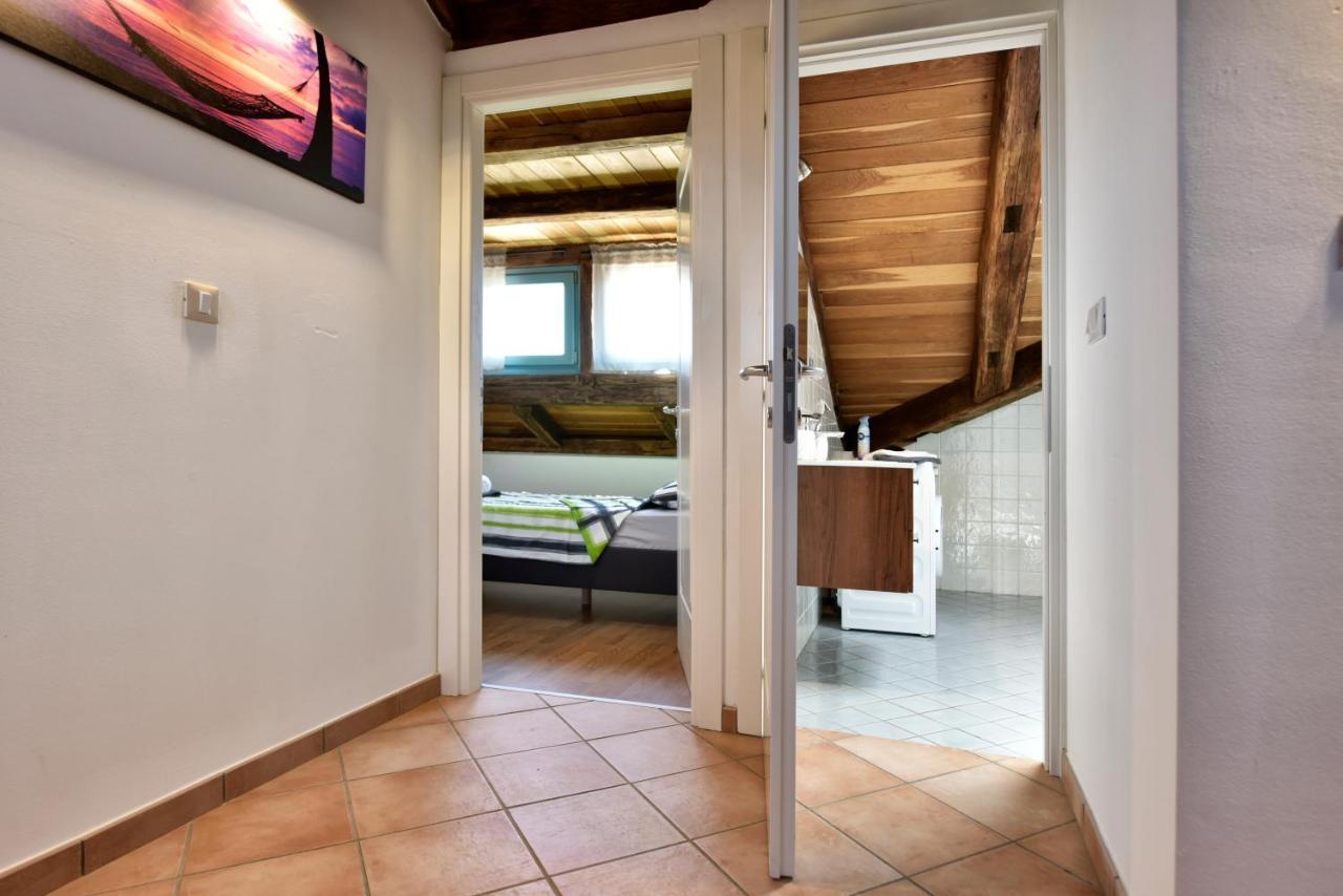 Alavanda Porec - App S Bazenom Exterior photo