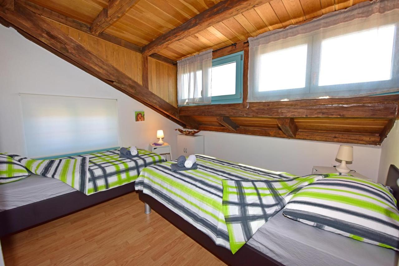 Alavanda Porec - App S Bazenom Exterior photo