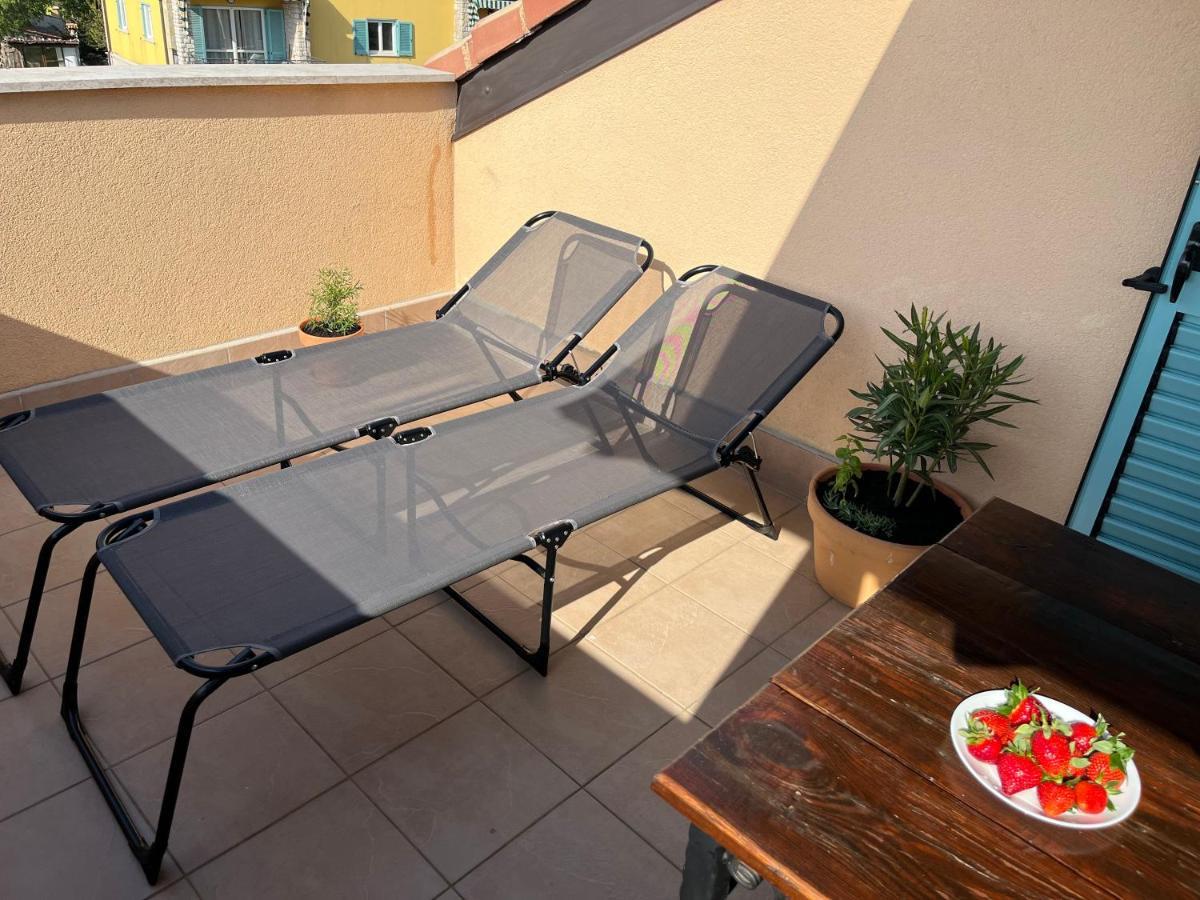 Alavanda Porec - App S Bazenom Exterior photo